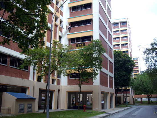 Blk 215 Choa Chu Kang Central (Choa Chu Kang), HDB 4 Rooms #71142